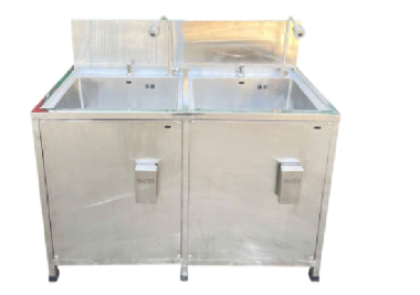 HỆ THỐNG RỬA TAY PHẪU THUẬT VIÊN